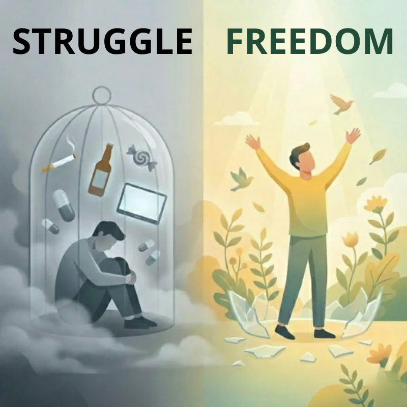 Kudzu Zenfrei – Reduces intense cravings and irritability – 100% natural